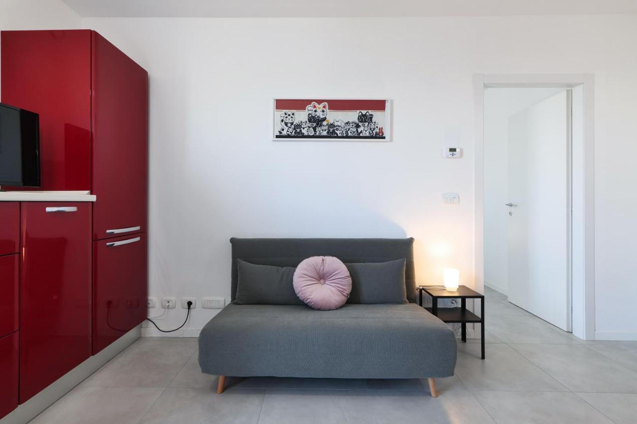Primopiano - Caduti Missione Apartment Milan Luaran gambar