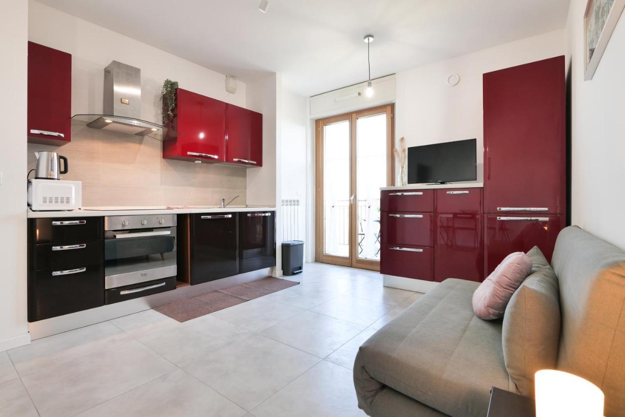 Primopiano - Caduti Missione Apartment Milan Luaran gambar
