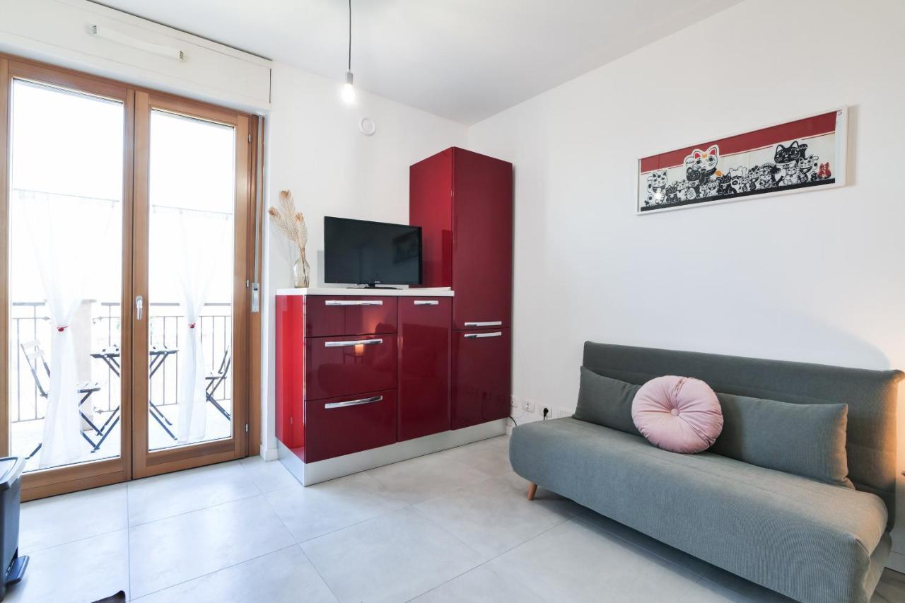 Primopiano - Caduti Missione Apartment Milan Luaran gambar