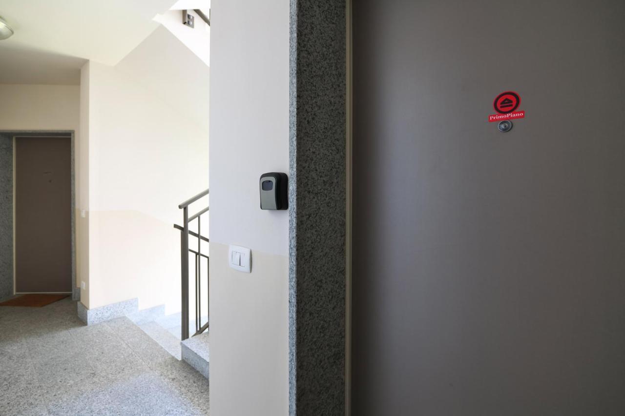 Primopiano - Caduti Missione Apartment Milan Luaran gambar