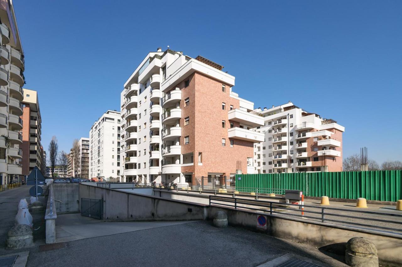 Primopiano - Caduti Missione Apartment Milan Luaran gambar