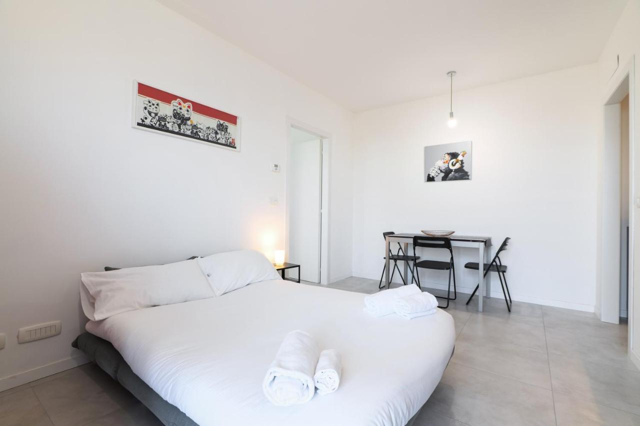 Primopiano - Caduti Missione Apartment Milan Luaran gambar