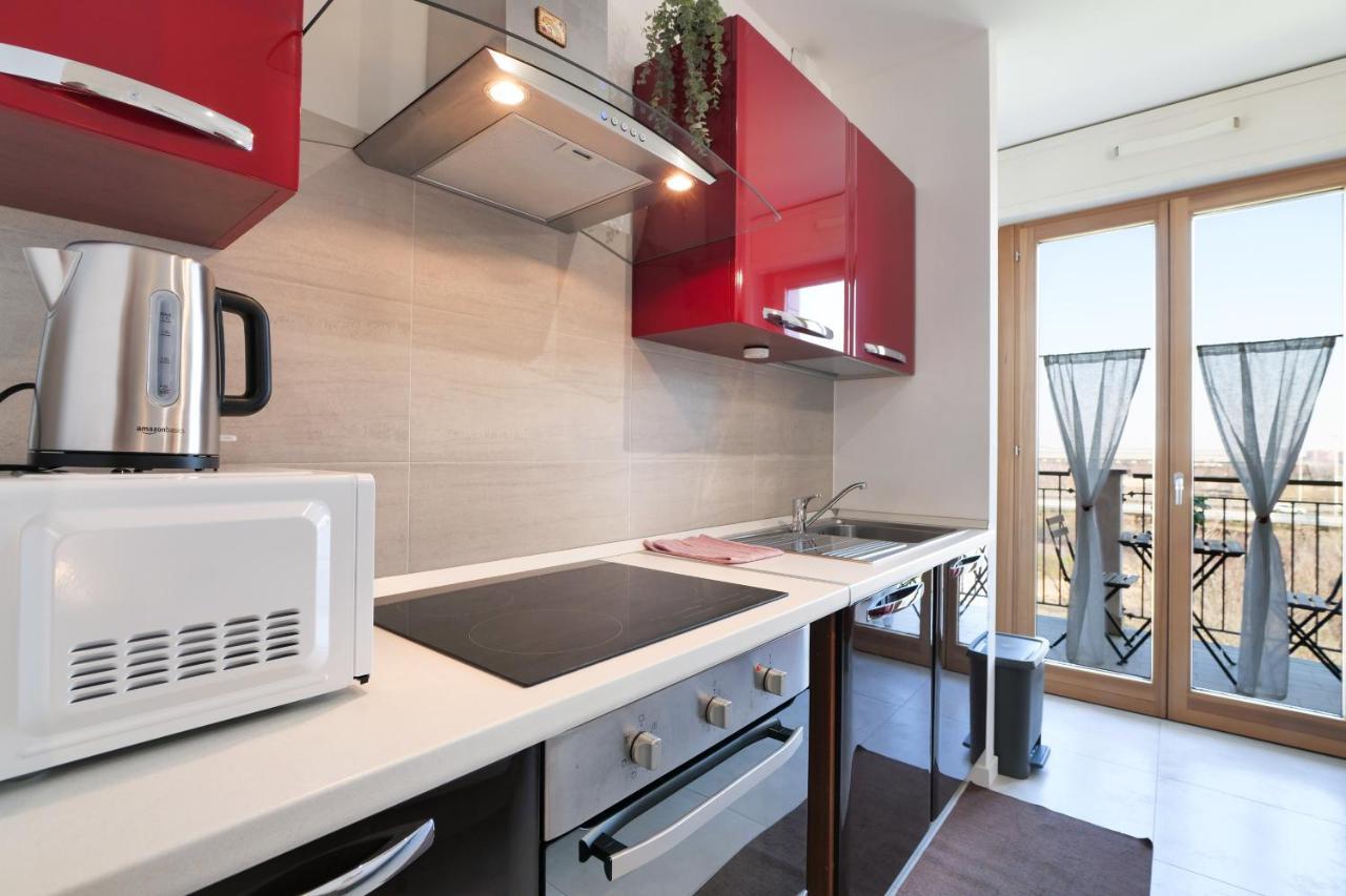 Primopiano - Caduti Missione Apartment Milan Luaran gambar